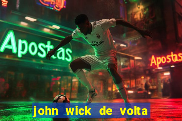 john wick de volta ao jogo download